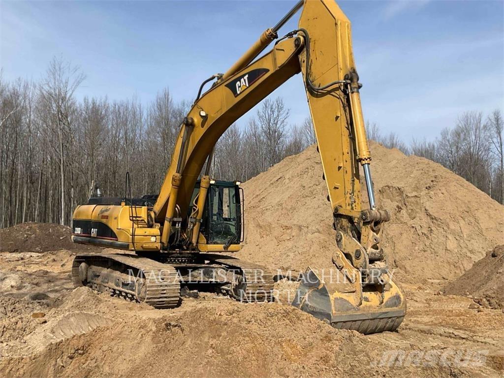 CAT 330DL 대형 굴삭기 29톤 이상