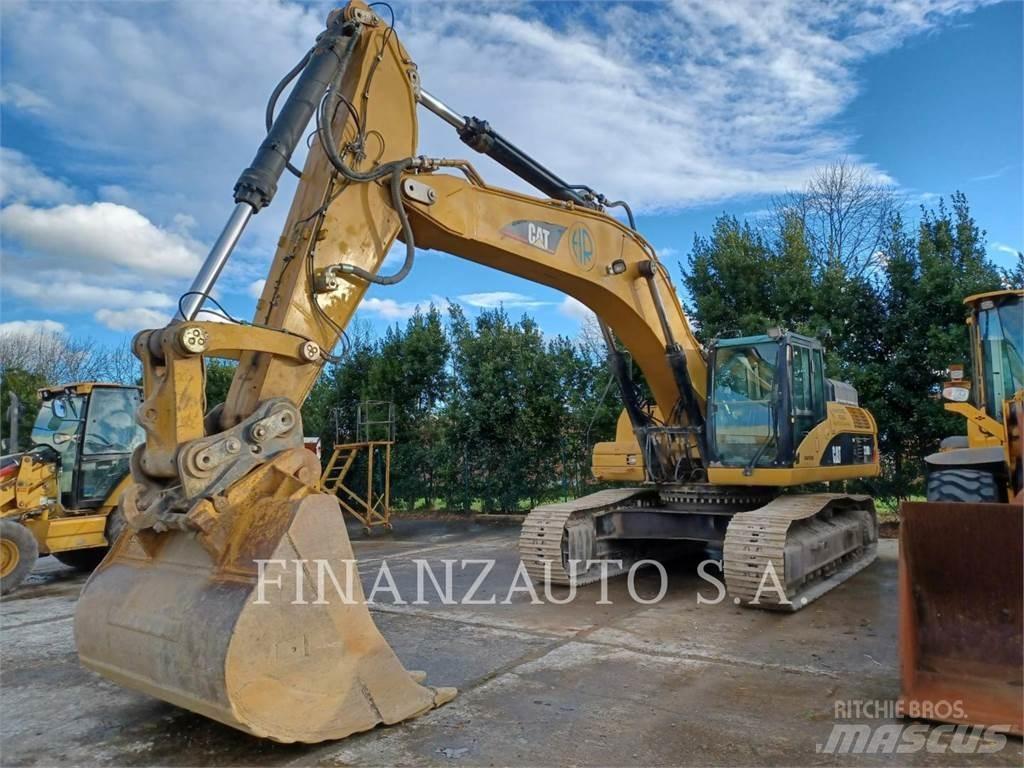 CAT 330DLME 대형 굴삭기 29톤 이상