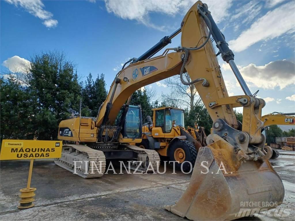 CAT 330DLME 대형 굴삭기 29톤 이상