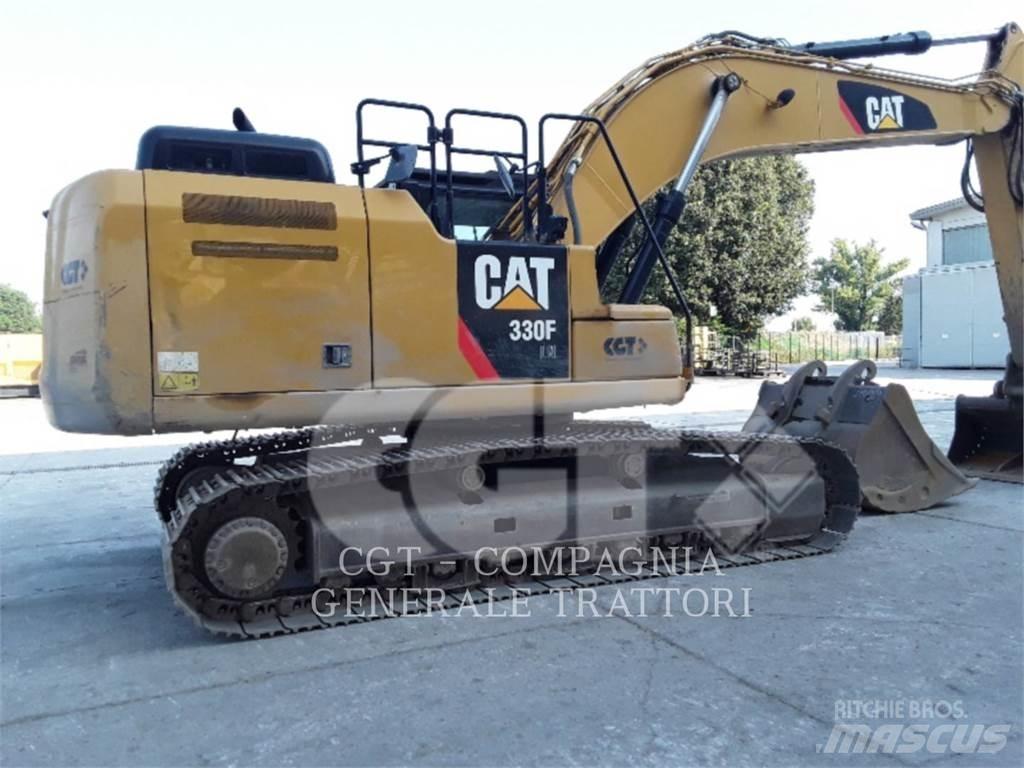CAT 330F 대형 굴삭기 29톤 이상