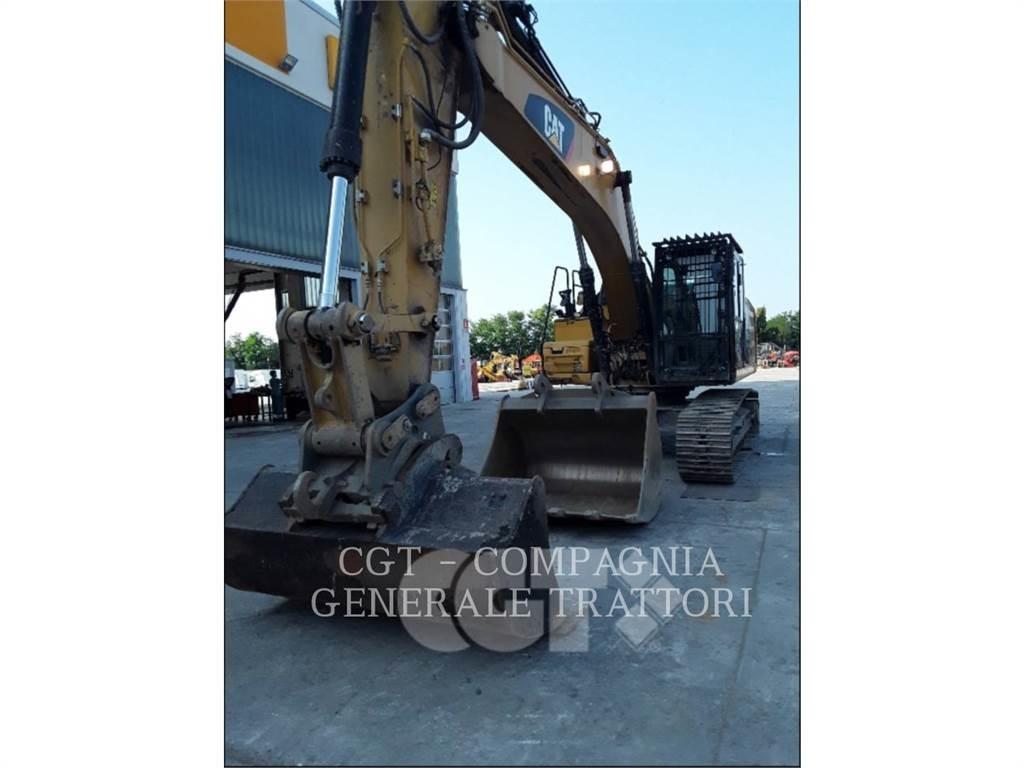 CAT 330F 대형 굴삭기 29톤 이상