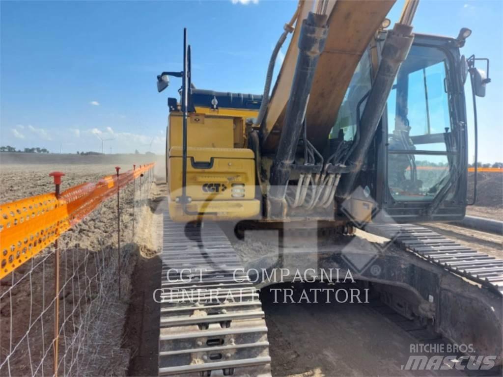 CAT 330F 대형 굴삭기 29톤 이상