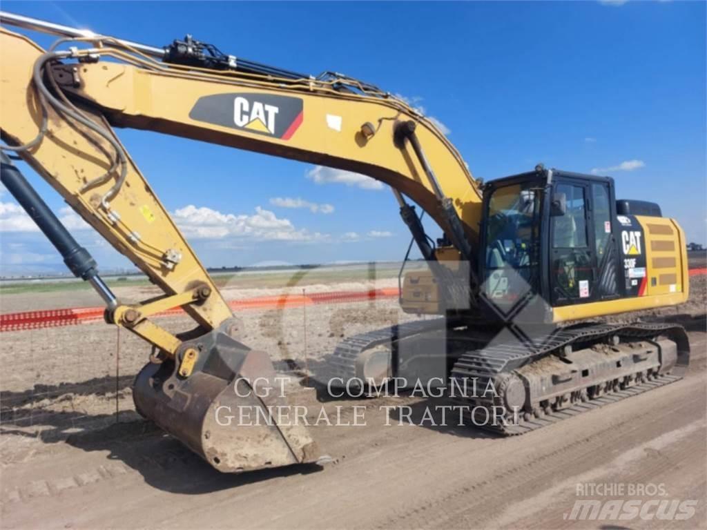 CAT 330F 대형 굴삭기 29톤 이상