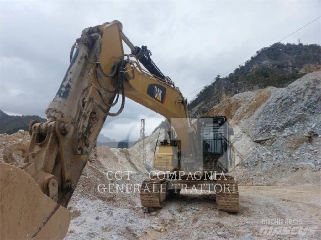 CAT 330F 대형 굴삭기 29톤 이상