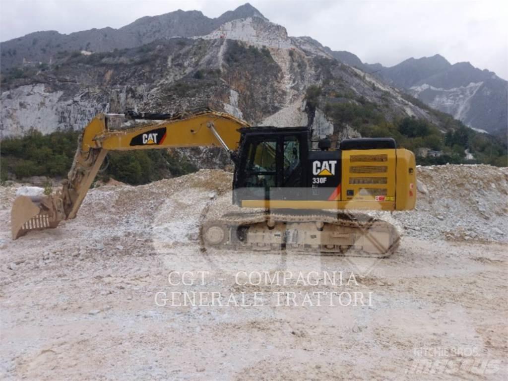 CAT 330F 대형 굴삭기 29톤 이상