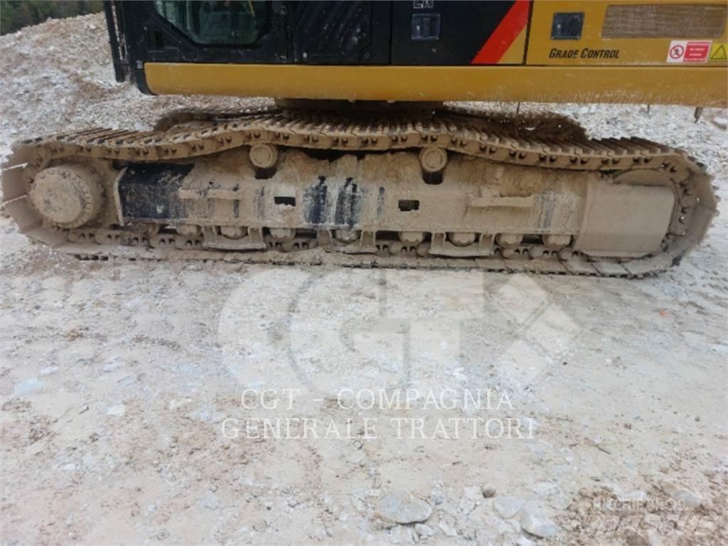 CAT 330F 대형 굴삭기 29톤 이상