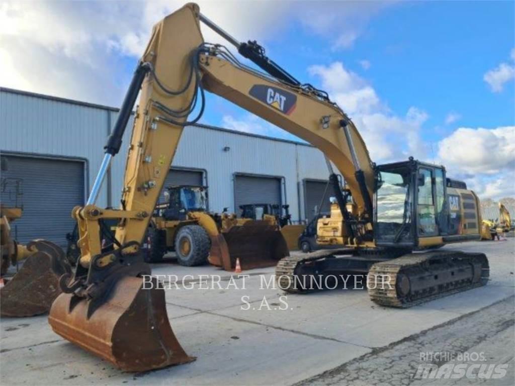 CAT 330F 대형 굴삭기 29톤 이상