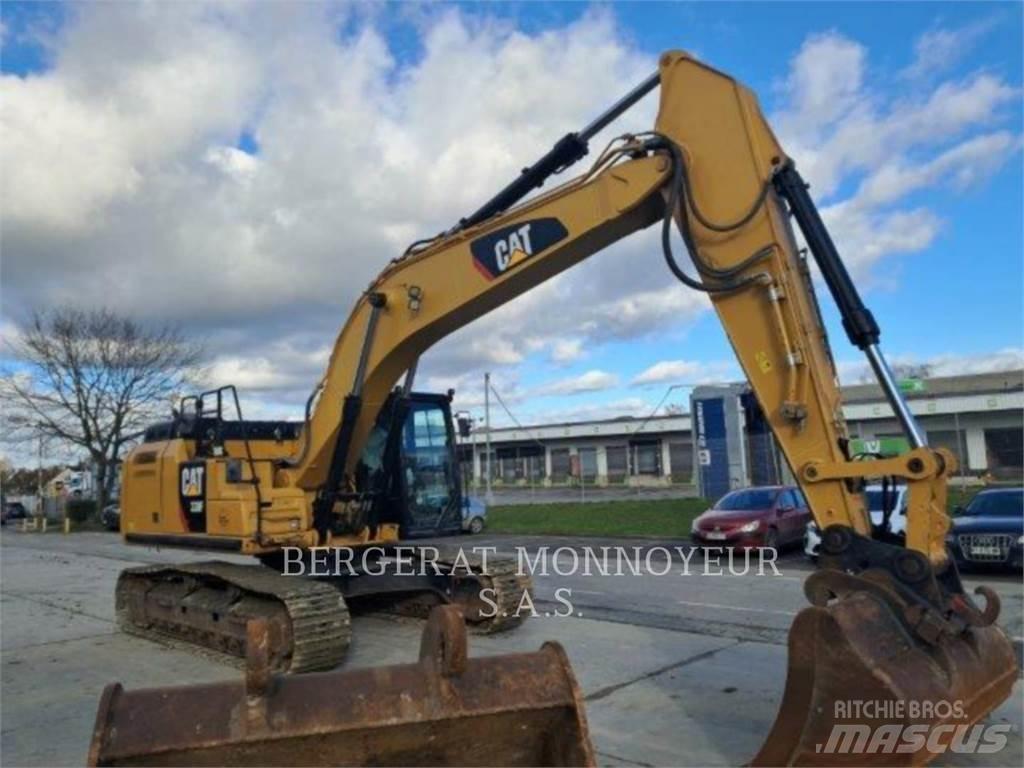 CAT 330F 대형 굴삭기 29톤 이상