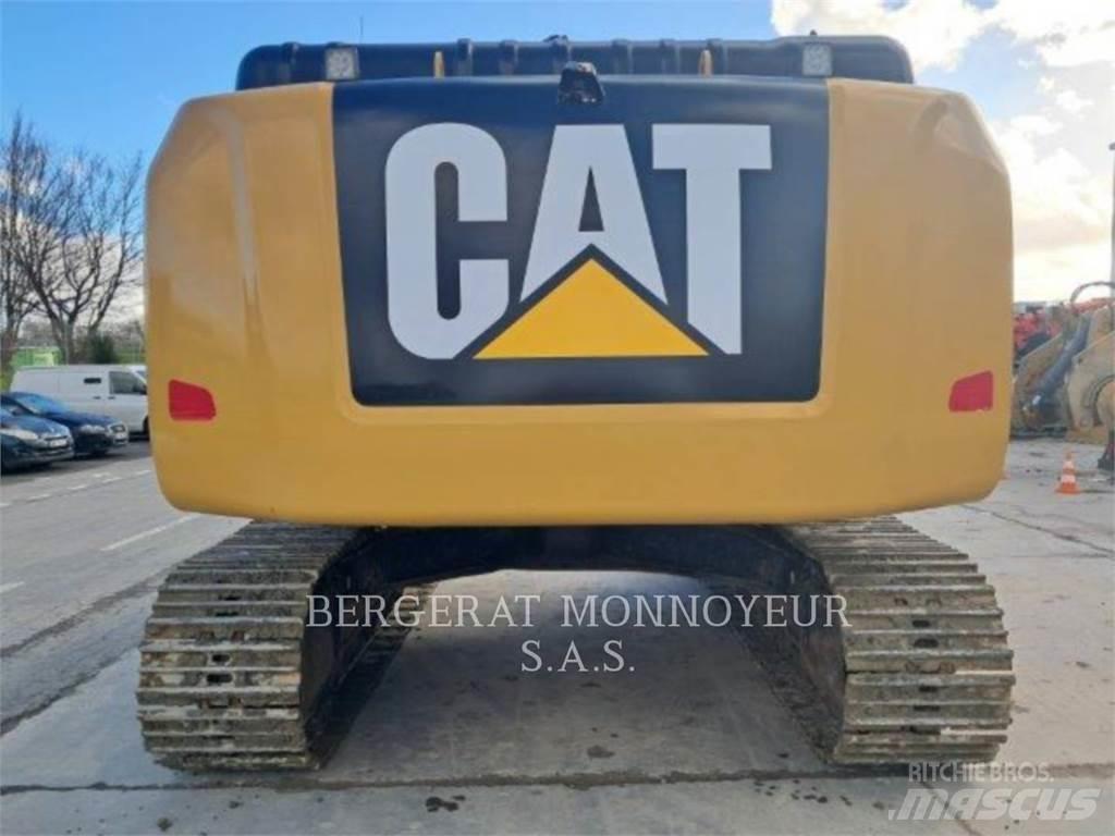 CAT 330F 대형 굴삭기 29톤 이상