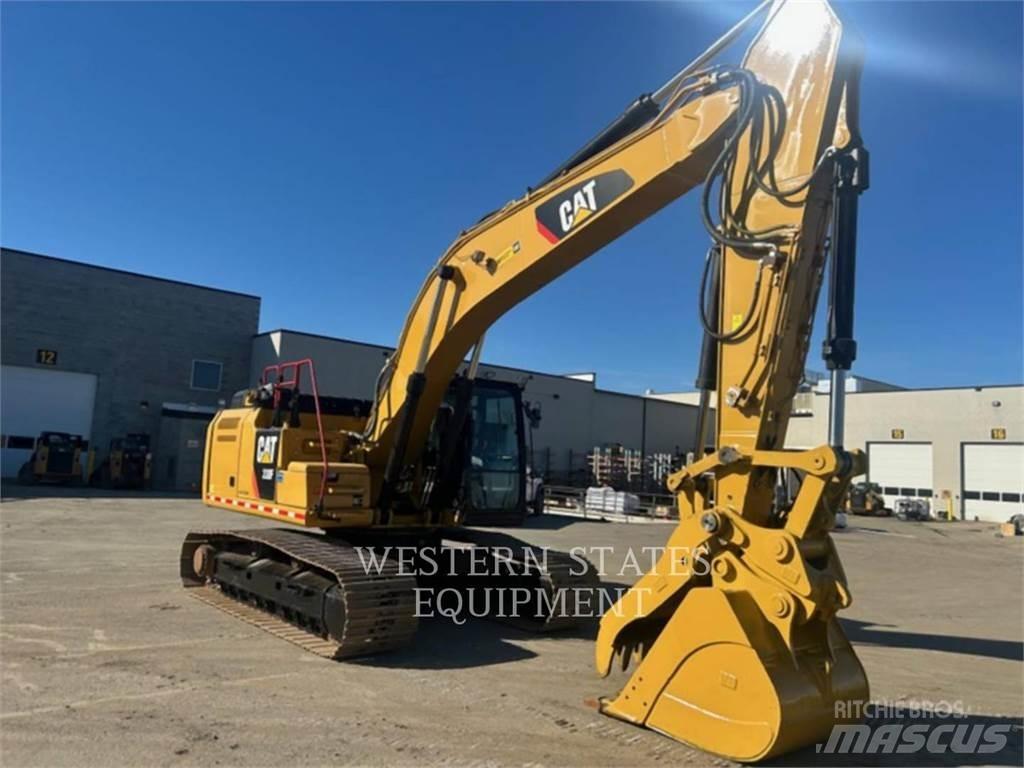 CAT 330F 대형 굴삭기 29톤 이상