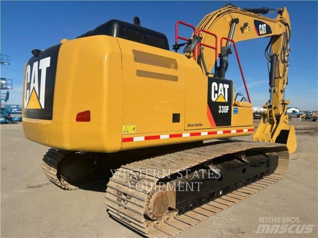 CAT 330F 대형 굴삭기 29톤 이상