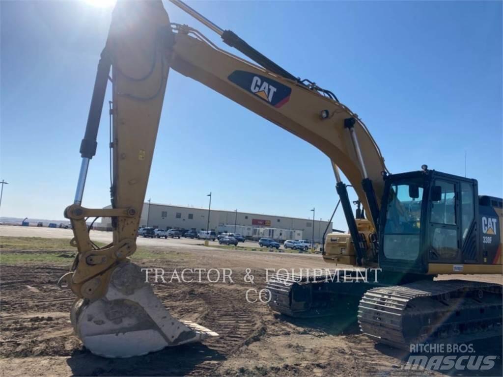 CAT 330F L 대형 굴삭기 29톤 이상