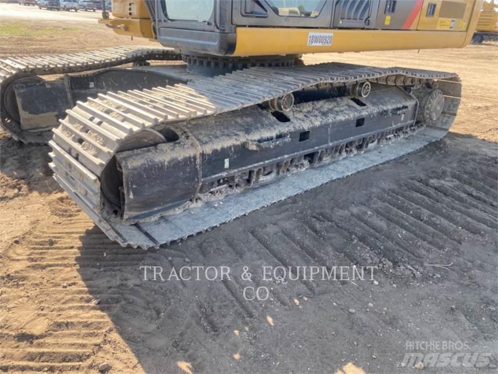 CAT 330F L 대형 굴삭기 29톤 이상