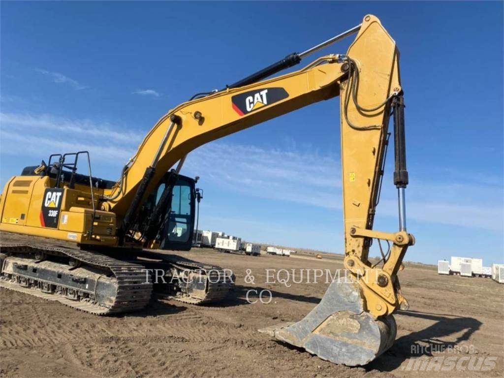 CAT 330F L 대형 굴삭기 29톤 이상