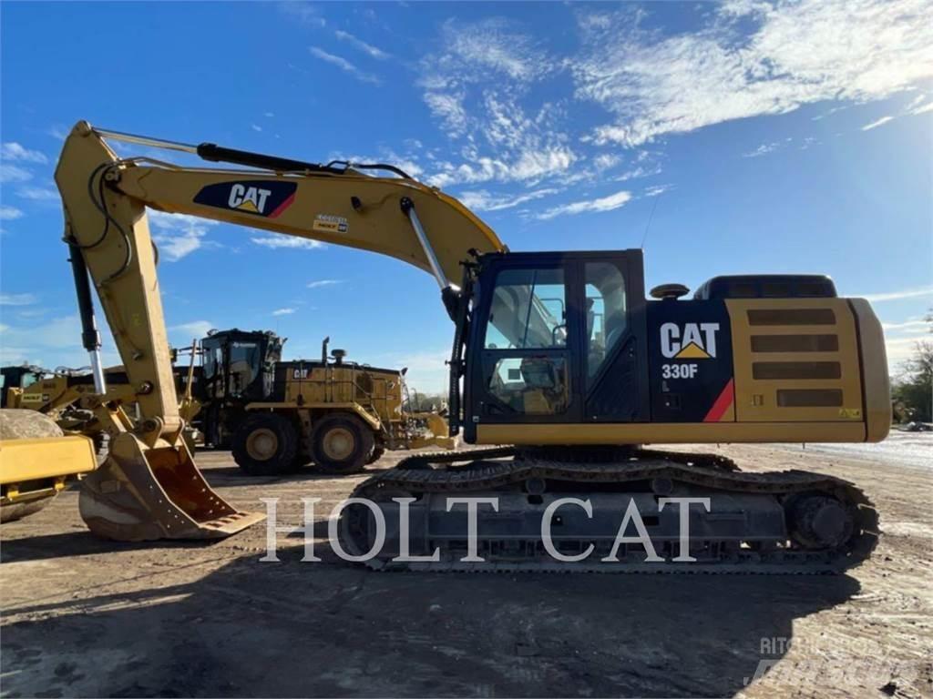 CAT 330FL 대형 굴삭기 29톤 이상