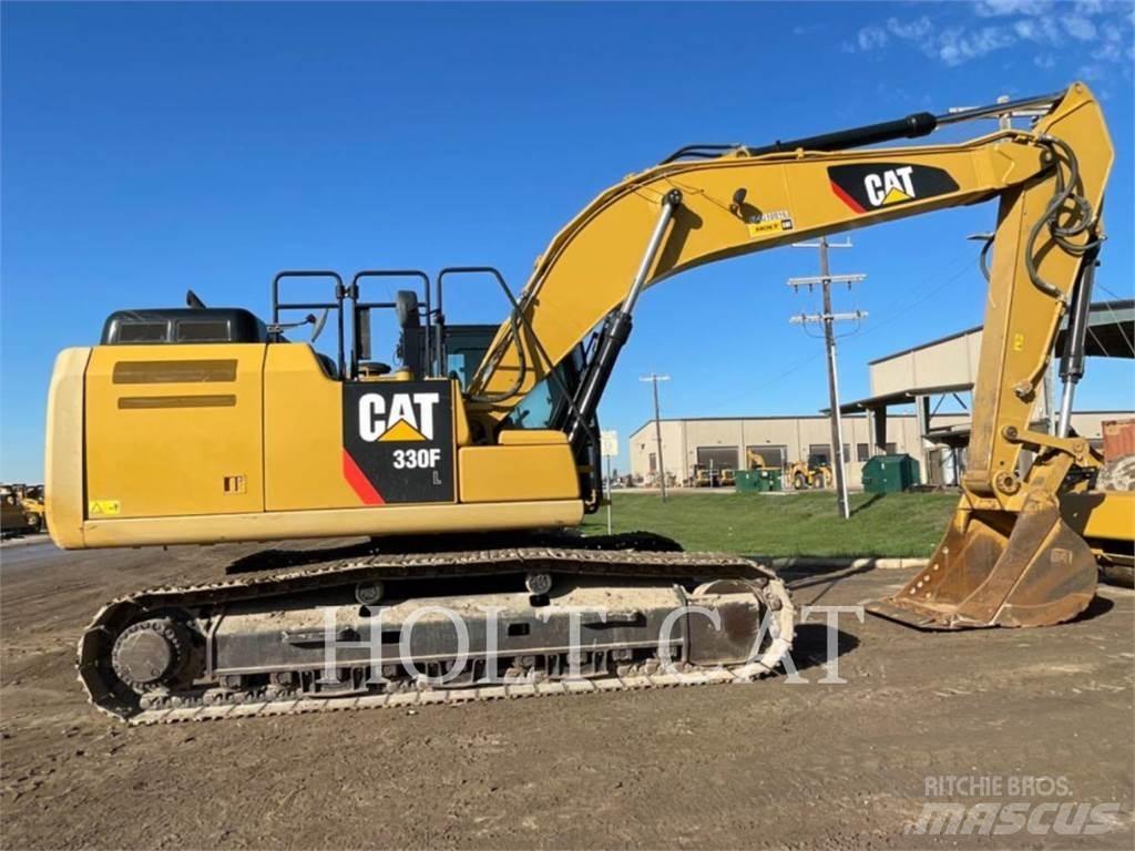 CAT 330FL 대형 굴삭기 29톤 이상