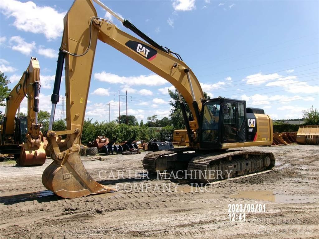 CAT 330FL 대형 굴삭기 29톤 이상