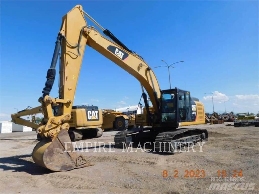CAT 330FL 대형 굴삭기 29톤 이상