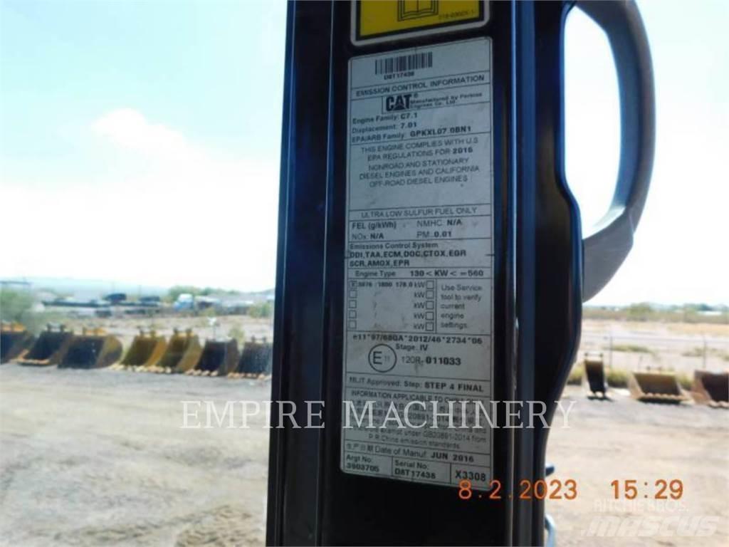 CAT 330FL 대형 굴삭기 29톤 이상