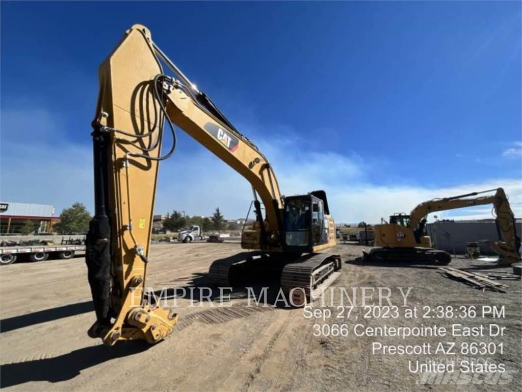 CAT 330FL 대형 굴삭기 29톤 이상