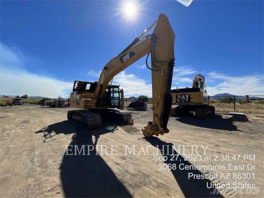 CAT 330FL 대형 굴삭기 29톤 이상