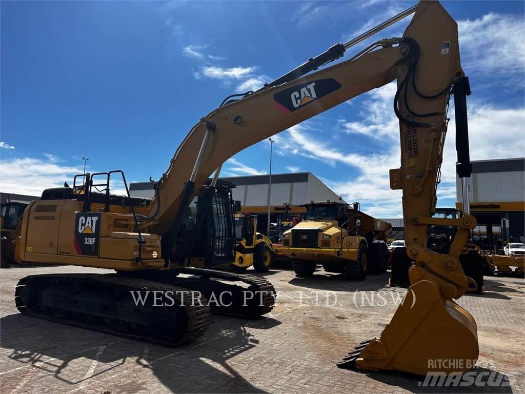 CAT 330FL 대형 굴삭기 29톤 이상