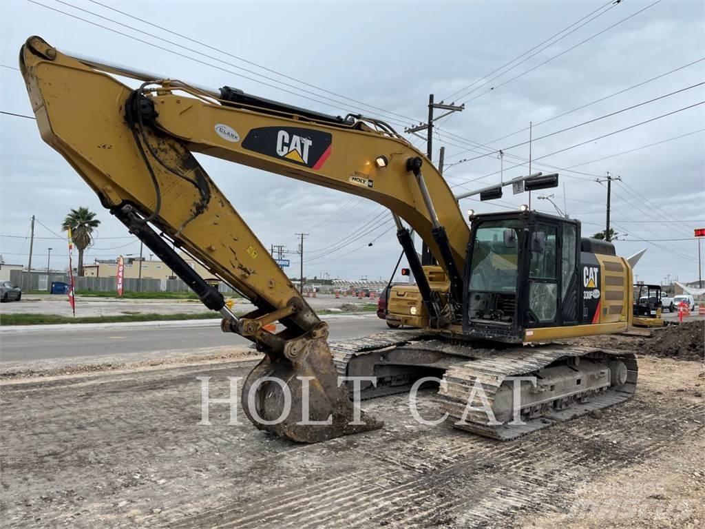 CAT 330FL 대형 굴삭기 29톤 이상