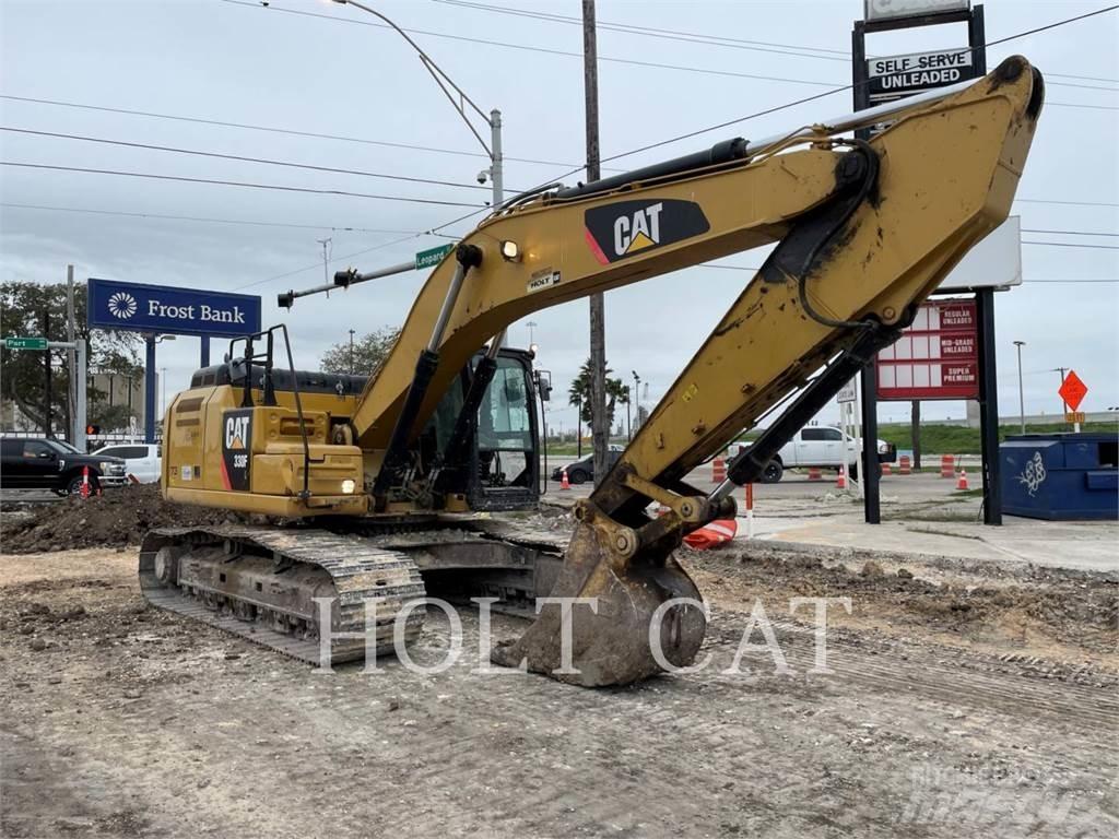 CAT 330FL 대형 굴삭기 29톤 이상