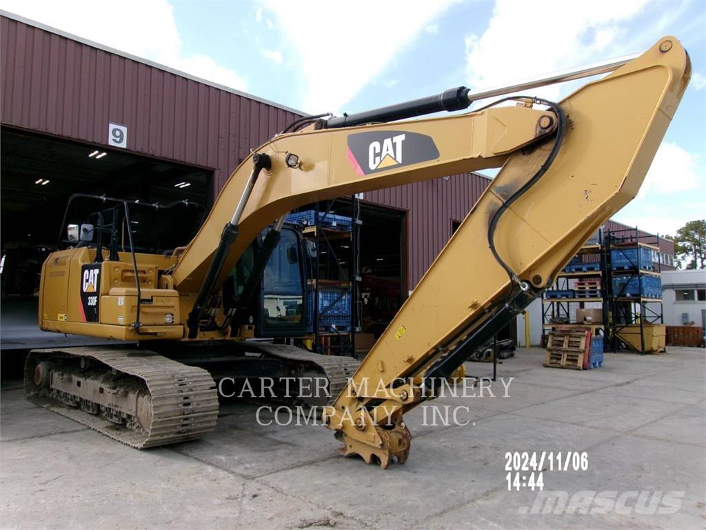 CAT 330FL 대형 굴삭기 29톤 이상