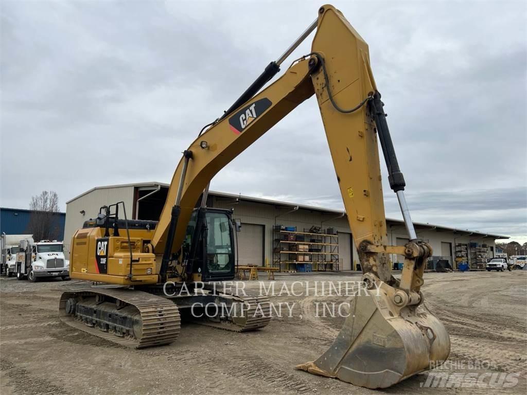 CAT 330FL 대형 굴삭기 29톤 이상