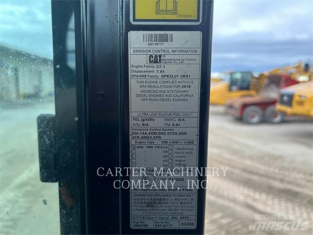 CAT 330FL 대형 굴삭기 29톤 이상