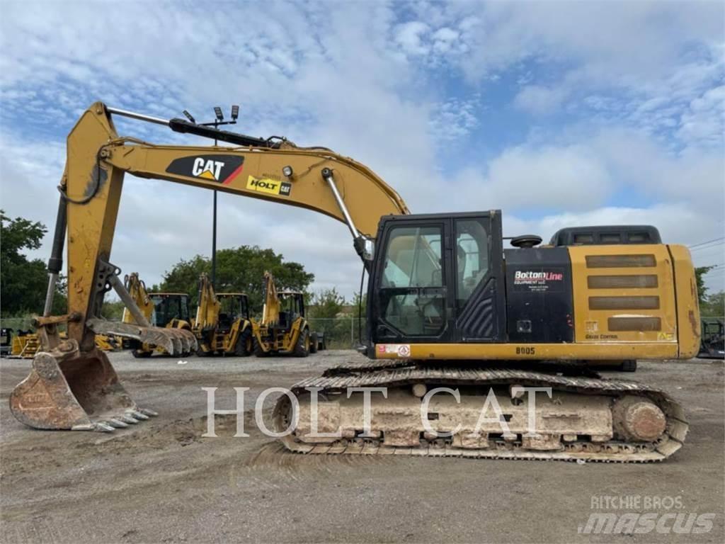 CAT 330FL 대형 굴삭기 29톤 이상