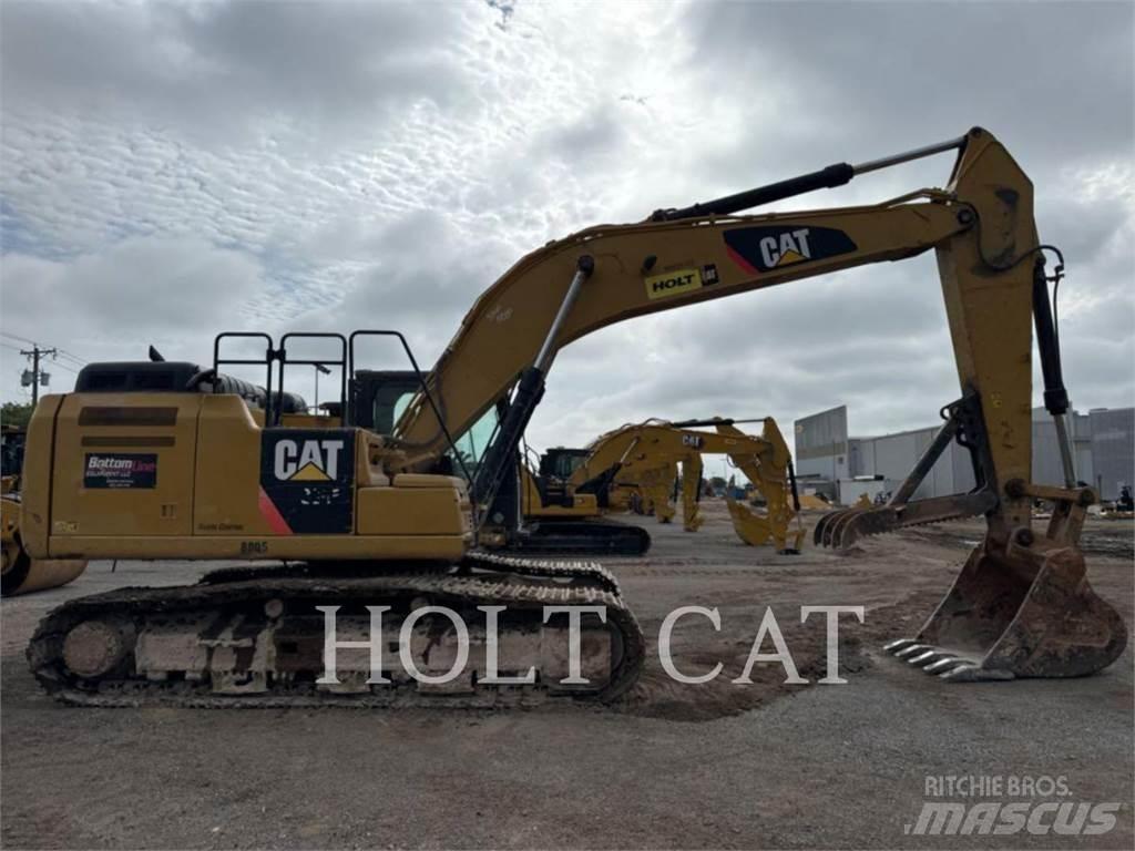CAT 330FL 대형 굴삭기 29톤 이상