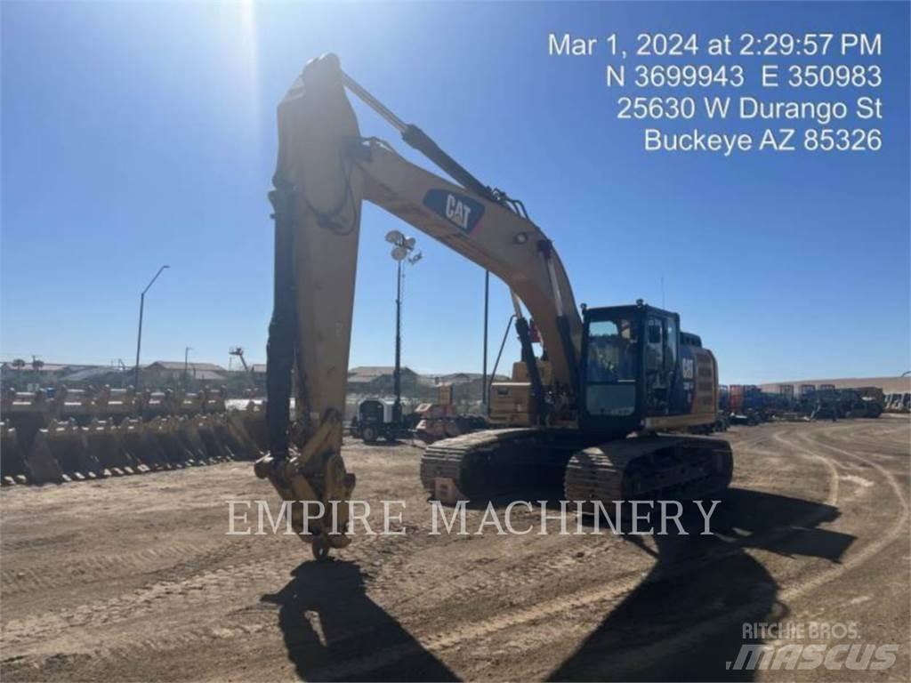 CAT 330FL 대형 굴삭기 29톤 이상