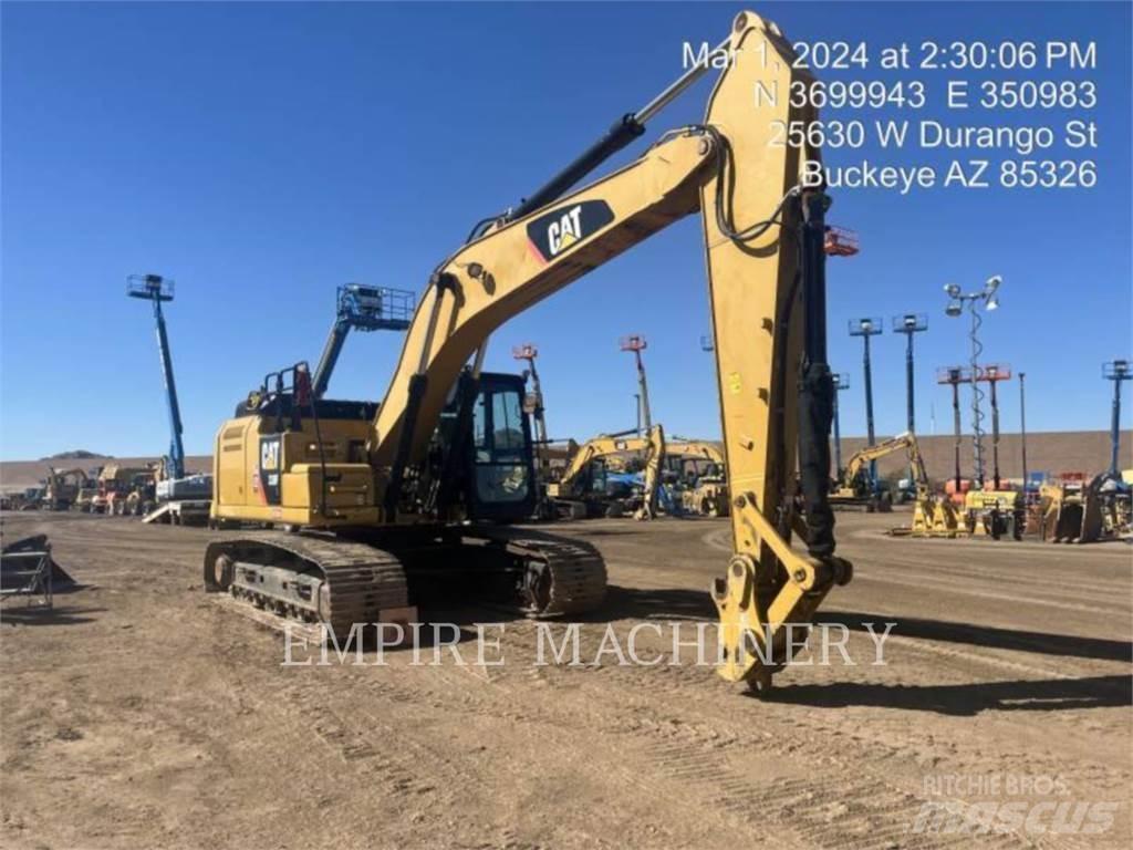 CAT 330FL 대형 굴삭기 29톤 이상