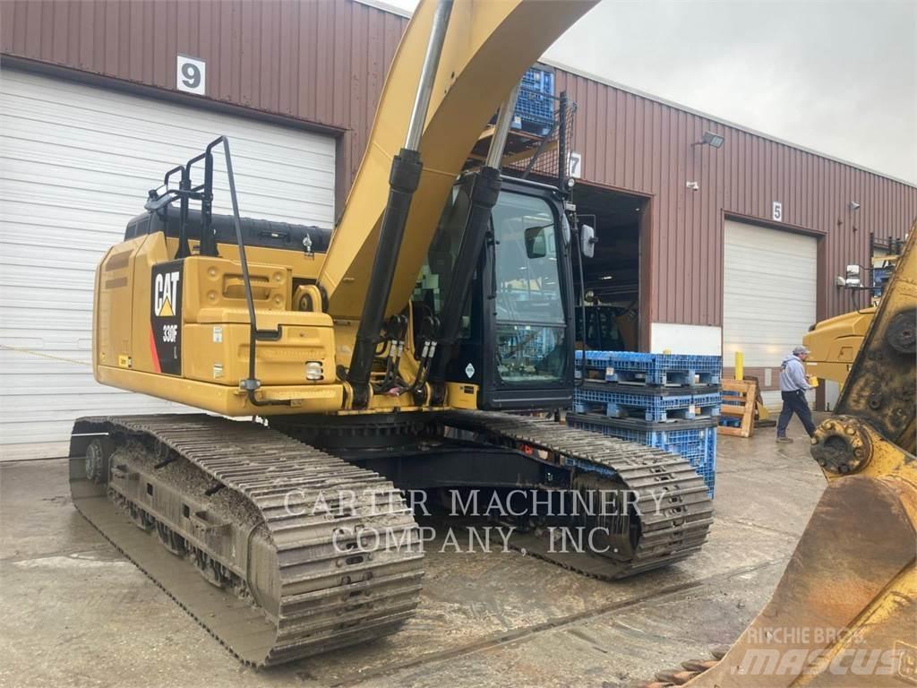 CAT 330FL 대형 굴삭기 29톤 이상