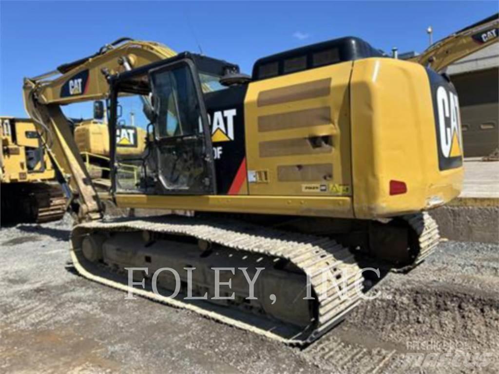 CAT 330FL 대형 굴삭기 29톤 이상