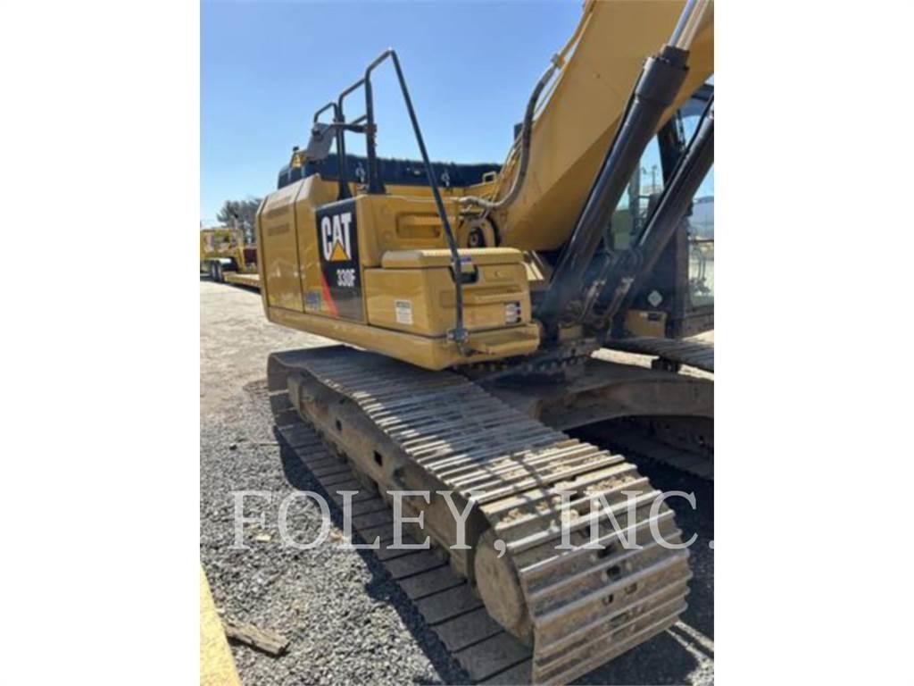 CAT 330FL 대형 굴삭기 29톤 이상