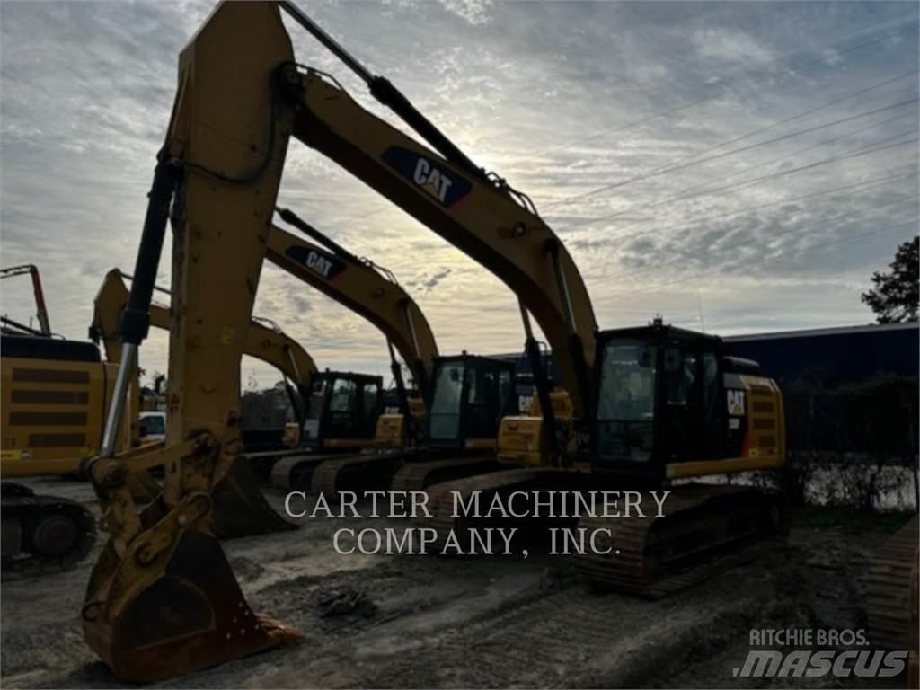 CAT 330FL 대형 굴삭기 29톤 이상