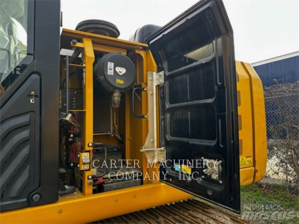 CAT 330FL 대형 굴삭기 29톤 이상