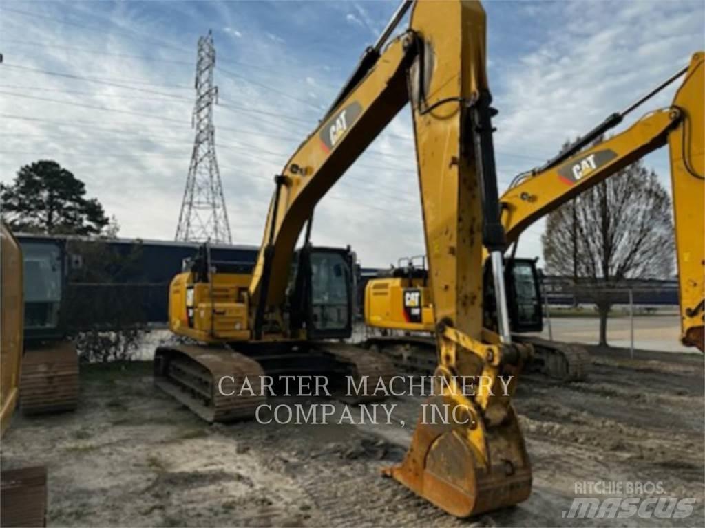 CAT 330FL 대형 굴삭기 29톤 이상