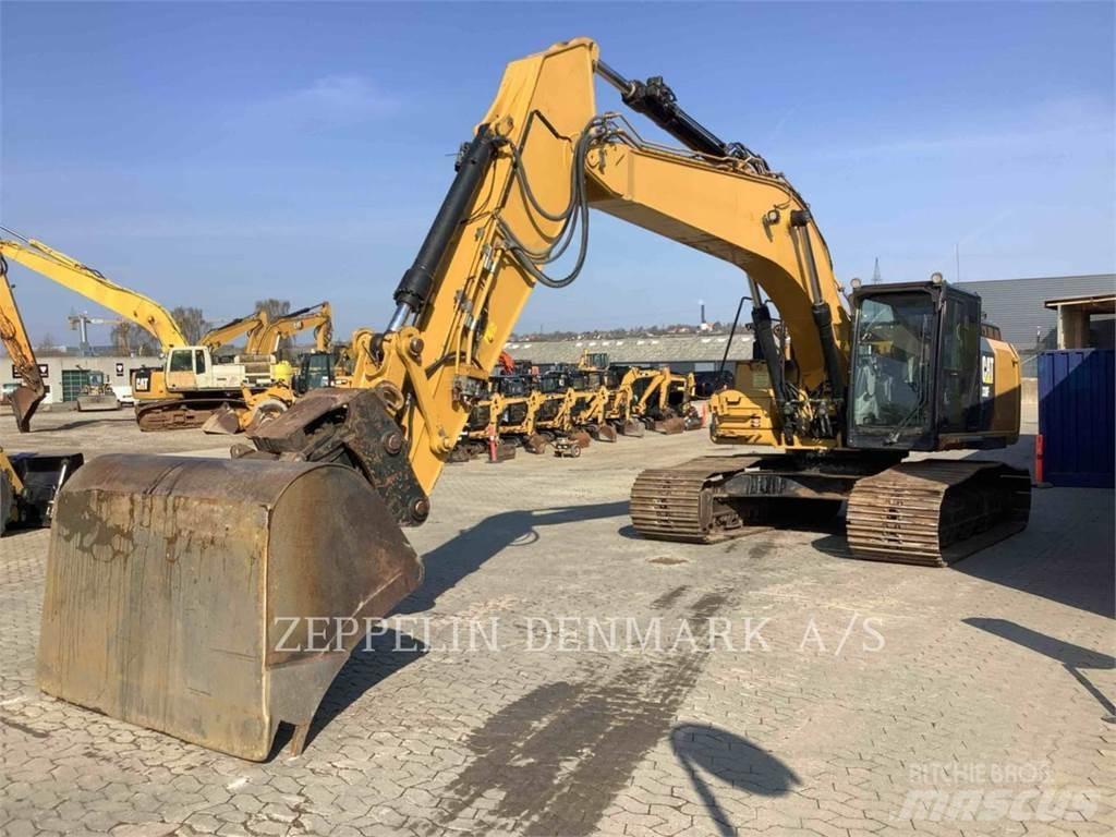 CAT 330FL 대형 굴삭기 29톤 이상