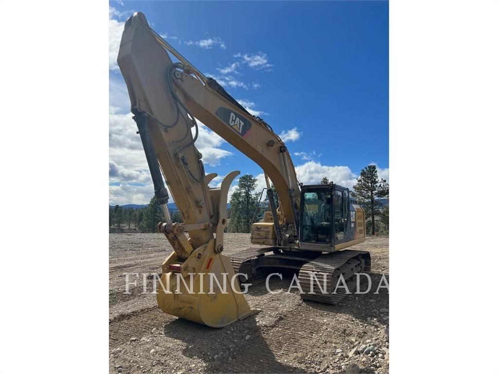 CAT 330FL 대형 굴삭기 29톤 이상