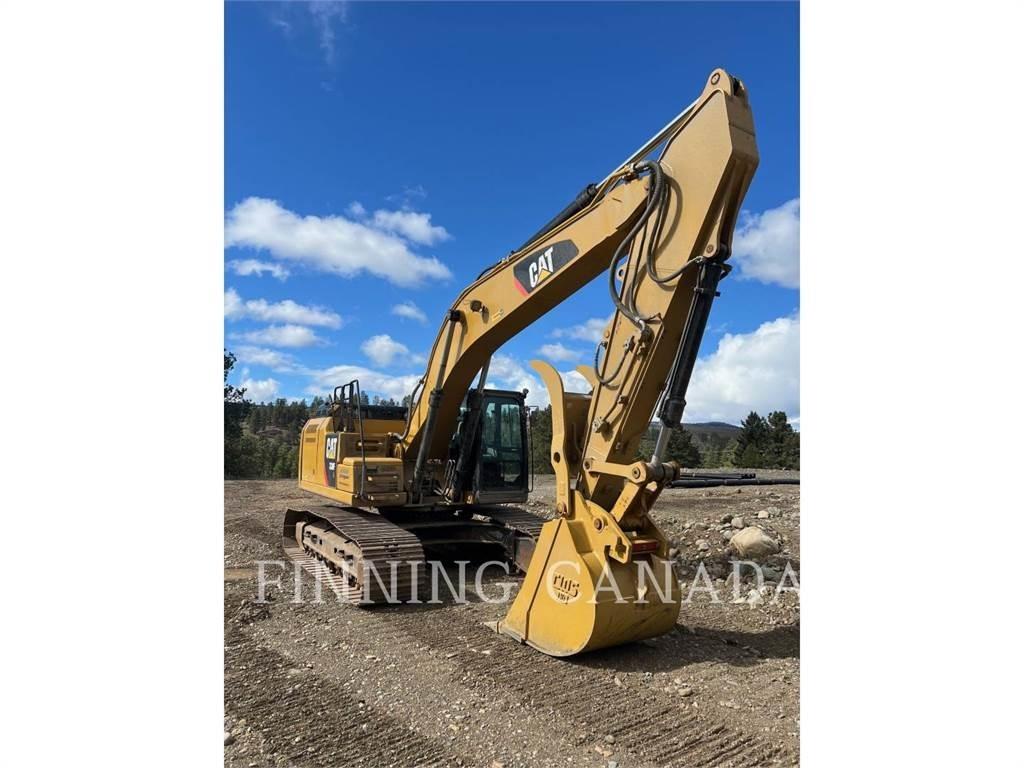 CAT 330FL 대형 굴삭기 29톤 이상