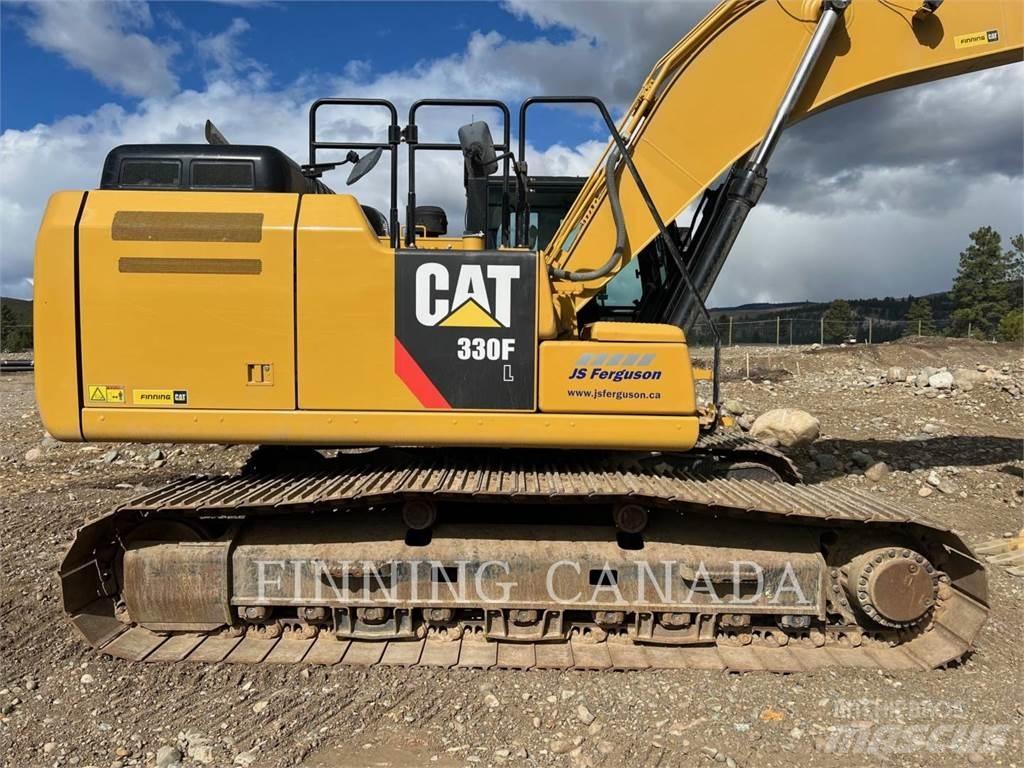 CAT 330FL 대형 굴삭기 29톤 이상