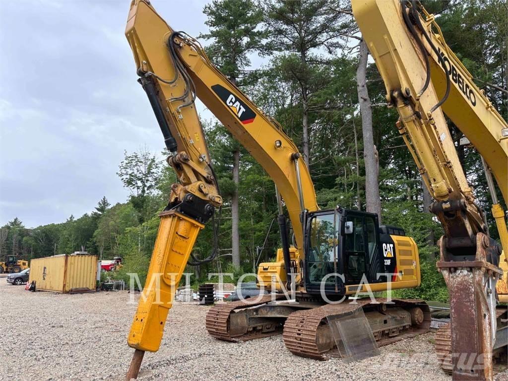 CAT 330FL 대형 굴삭기 29톤 이상