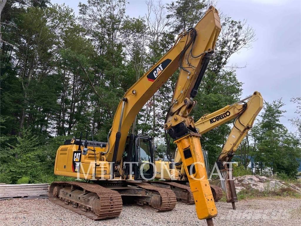 CAT 330FL 대형 굴삭기 29톤 이상