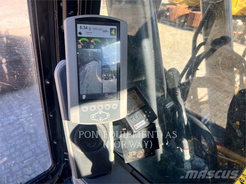 CAT 330FL 대형 굴삭기 29톤 이상