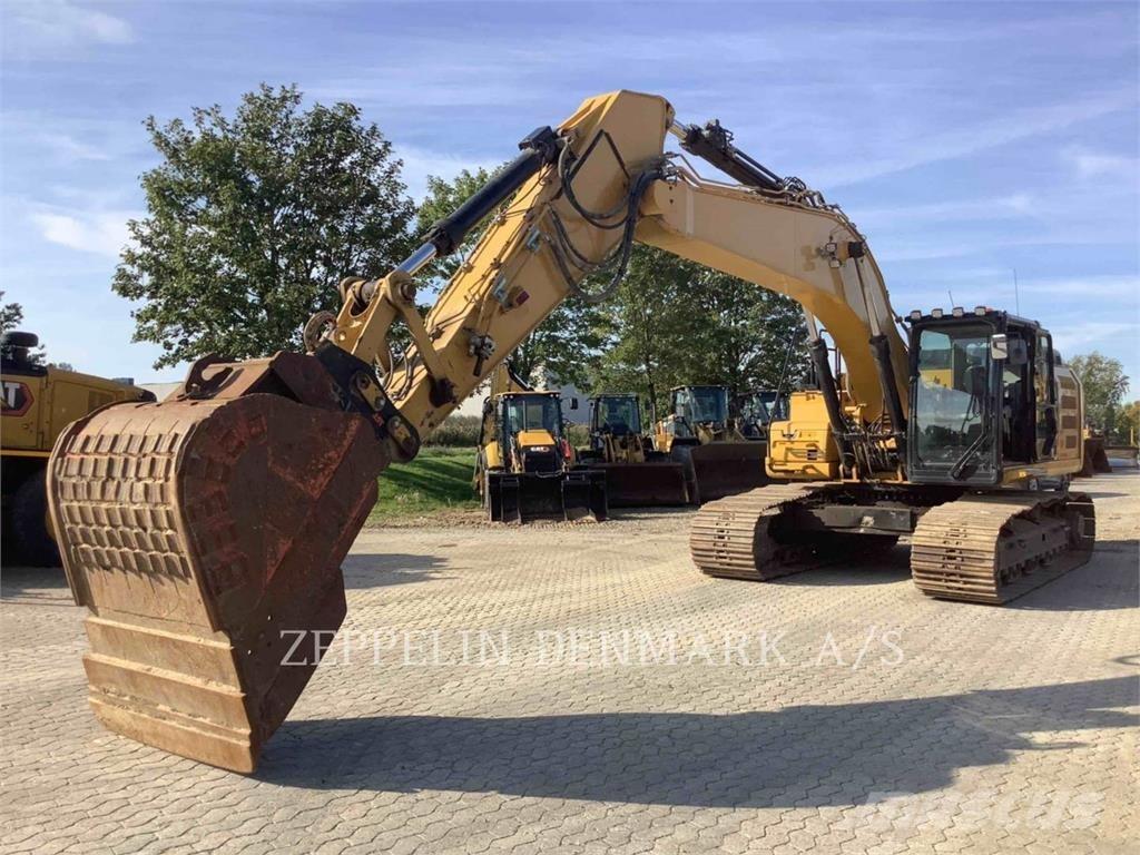 CAT 330FL 대형 굴삭기 29톤 이상