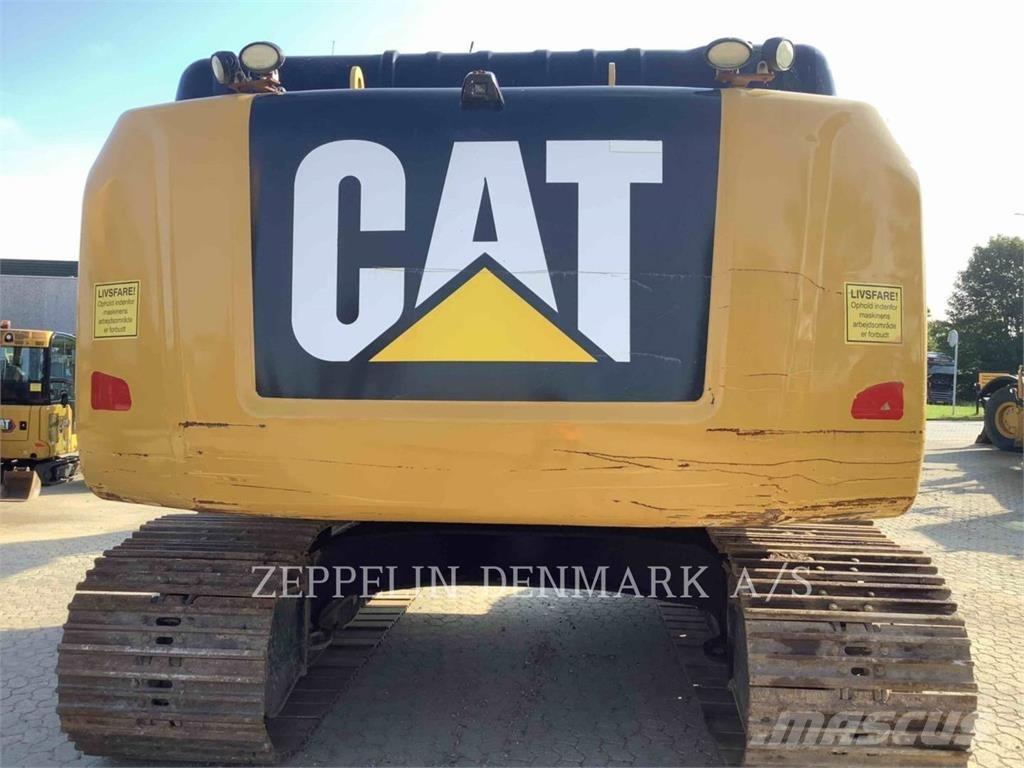CAT 330FL 대형 굴삭기 29톤 이상